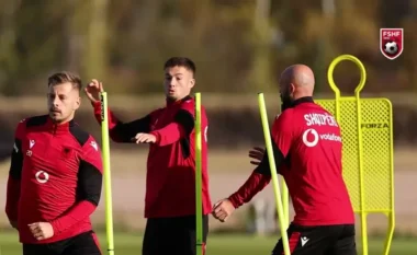 Sylvinho ka dy dilema në prag të duelit ndaj Andorras