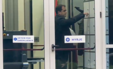 Deputeti i PD Oerd Bylykbashi paraqitet në SPAK