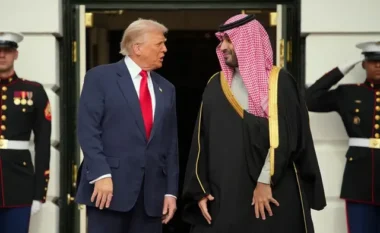 Princi saudit “hap thesin” për Trumpin, 1 trilionë $ investime dhe marrëveshje për avionët F-35