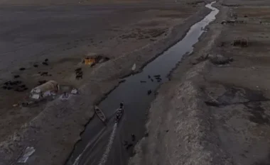 Turqia dhe Iraku nënshkruajnë marrëveshje për projektet e infrastrukturës ujore