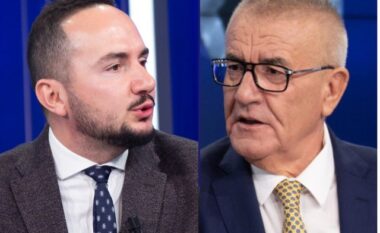 Plas “sherri” mes Ylli Rakipit dhe Ervin Salianjit në studio: Tallni by**ën me shqiptarët! S’të kam thirrur për filozof