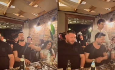 VIDEO/ “Darka e fundit”, ish-banori i BBV ndan momentin e fundit me Shpat Kasapin