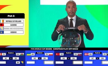 HIDHET SHORTI/ Ja kundërshtari i Shqipërisë që vendosën goglat për “Play-Off” (VIDEO)