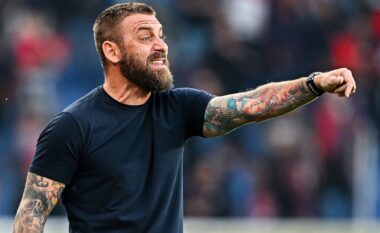 Klubi i Serisë A pa trajner, legjenda e Romës rikthehet në stol