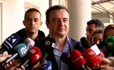 Zgjedhjet e balotazhit në Kosovë, voton Albin Kurti, thirrje qytetarëve: Ushtroni të drejtën tuaj