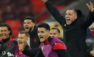 Silvinjo: Fitore për 9 milionë shqiptarë, Broja i mërzitur? Problem i tij, kjo është lojë grupi