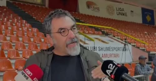 Pjesëmarrja e ulët në votimet e djeshme  Bledi Çuçi  Kur s ke kundërshtar të fortë  stadiumi mbetet bosh