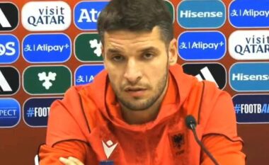 Gjimshiti në prag të ndeshjes me Andorën: E repsktojmë kundërshtarin por ne do të marrim 3 pikët