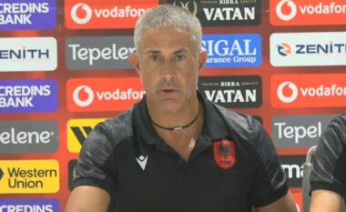 Sylvinho në prag të Anglisë sqaron situatën e Brojës: Ai u mërzit sepse u zëvendësua