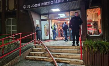 Zjarri në shtëpinë e të moshuarve në Bosnje, 11 të vdekur dhe mbi 30 të lënduar