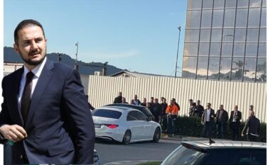 Atentati në Rinas, reagon Salianji: Në Shqipëri nuk mund të ecësh me monopatina, por me makina të blinduara e me armë po