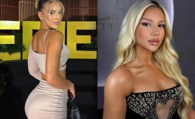 Modelja shqiptare: Burrin nuk e dua nga fshati dhe me lopë, por e dua biznesmen me para