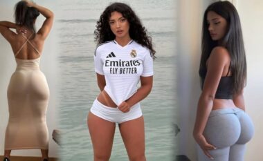 Modelja shqiptaro-boshnjake pjesë e Big Brother Vip Albania? Tifozja e Real Madridit përgatitet për spektaklin