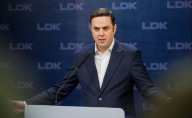 Pas Albin Kurtit, është radha e LDK: Lumir Abdixhiu propozohet për kryeministër
