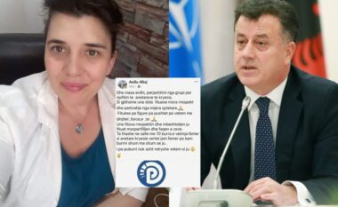 Debati në mbledhjen në Kamëz, Anila Aliaj përjashtohet nga PD, shpërthen ndaj Nokës: Je i paburrë