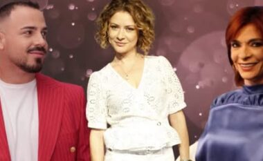 Thumba ndaj Ema Andreas? Egla Ceno reagon ekskluzivisht për “Live From Tirana”/ Aktorja mbyll telefonatën, refuzon të përgjigjet