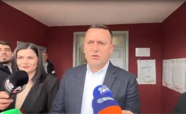 Zgjedhjet e pjesshme lokale, voton kandidati i PS për Matin, Altin Bojni: Ditë e rëndësishme për të ardhmen e bashkisë sonë