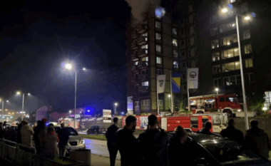 Tragjedi në Bosnje dhe Hercegovinë/ Zjarr i madh në shtëpinë e të moshuarve, humbin jetën 10 persona