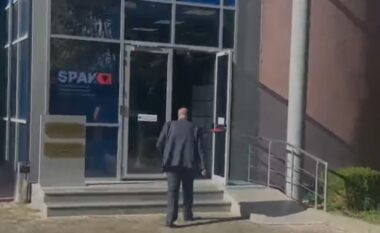 Ish-drejtori i Burgjeve, Agim Ismaili paraqitet në SPAK