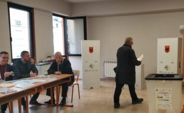 Zgjedhjet e pjesshme lokale, nis pa probleme procesi i votimit në Berat