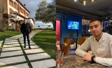Kush është i riu që hiqej si polic në Tiranë (EMRI)