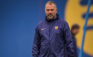 Hansi Flik: Morali është i ulët, por ta harrojmë Çelsin. Barcelona mendon vetëm për ndeshjen e La Liga-s