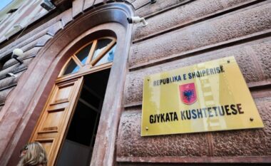 Ankimimi i votimit në Gjykatën e Lartë, Gjykata Kushtetuese rrëzon kërkesën e Naureda Llagamit