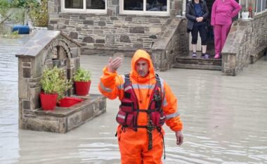 Pasojat nga moti i keq/ Ministria e Mbrojtjes bën bilancin në 12 qarqe: Mbi 500 hektarë tokë të përmbytura