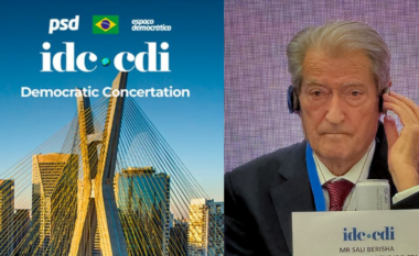 CDI bisedime në Brazil, i pranishëm Berisha/ Miratohet rezoluta e pestë për situatën politike në vend: Procesi i integrimit të kushtëzohet me…