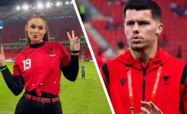 Vesa Vllasaliu dhe Mirlind Daku së shpejti prindër, zbulohet gjinia e bebit