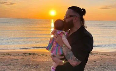 ‘Qika jeme’/ Marget bën sot 4-vjeç, Getoar Selimi ndan me ndjekësit portretin e saj