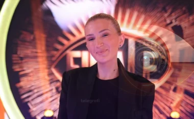 “A jeni gati?”, Sara Hoxha zbulon një kënd nga shtëpia e re e Big Brother VIP Albania