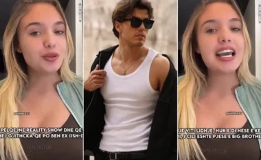 “Kërkoj përkthyes”/ Ish-e dashura italiane e banorit të ‘BBVK’ bën thirrje: Nuk po e kuptoj çfarë thotë