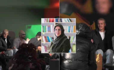 “Ikballe kujdes mikrofonin” – Ikballe Huduti futet brenda në shtëpi?