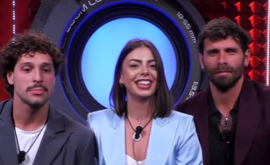 “Kosova ndodhet në Amerikë”/ Gafa e sikletshme e banorëve të Grande Fratello pas lajmit për Dolcen