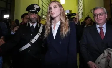 “Pandoro-gate”/ Prokuroria kërkon një vit e tetë muaj burg për Chiara Ferragni-n, deri tani ka paguar 3.4 milionë euro