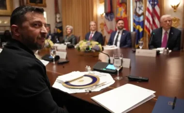 Ukraina pranon planin e paqes të ndërmjetësuar nga Trump