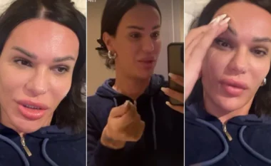 Linda Rei me akuza të forta pas largimit nga Big Brother: Njerëz të ligë, nuk bëhet shou me shëndetin