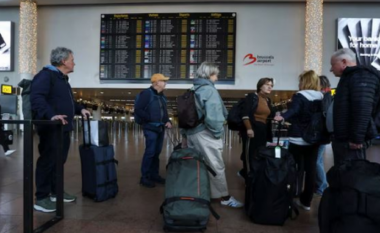 Belgjika në ditën e 3-të të grevës, vijon ndërprerja e shërbimeve dhe transportit