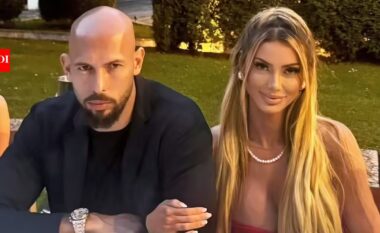 Ish-e dashura e Andrew Tate: Ai më ngriti ‘kurth’, më mbajti 6 javë në Dubai