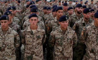 Gjermania me nje plan sekret ndaj një lufte të mundshme me Rusinë, lëviz 800 mijë trupa drejt Lindjes së Mesme