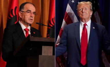 Presidenti Trump uron Presidentin Begaj për “28 Nëntorin”: Faleminderit për mesazhet e ngrohta dhe pozitive