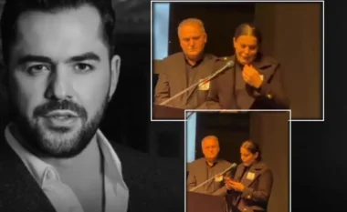 Fjalimi prekës i Big Mamës për Shpat Kasapin: Kjo nuk është lamtumirë