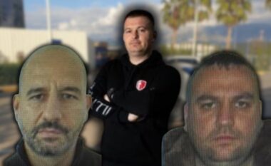 Panë tmerr me sy në Mercedesin luksoz, cila ishte lidhja e Gilmando Danit dhe efektivit të AMP-së me pronarin Elvis Kosova?! Tritoli e shkundi te Liqeni i Thatë