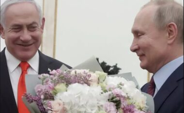 Kremlini: Putin zhvilloi bisedë telefonike me Netanyahun për Gazën, Iranin dhe Sirinë