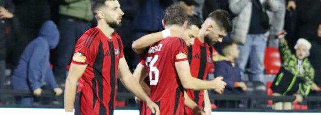 “Paqe” në Vlorë, Flamurtari-Vora shtrëngojnë duart për një pikë që nuk i shërben askujt!