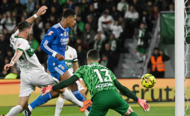 VIDEO/ Real Madridi ngec për ndeshjen e dytë radhazi, Bellingam shmang katastrofën me Elçen