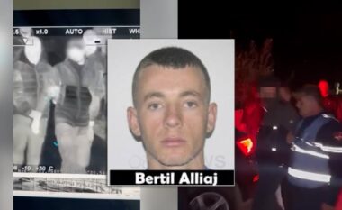 Dyshohet se ekzekutoi djalin e xhaxhait në Selenicë, arrestohet pas 5 orësh arrati Bertil Alliaj