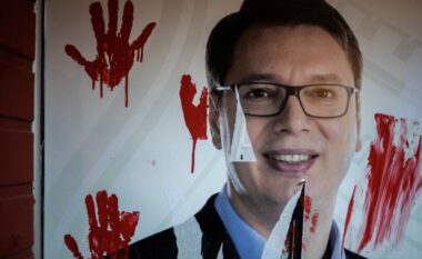 Analiza e REL/ Rruga politike e Serbisë pas një viti protestash antiqeveritare