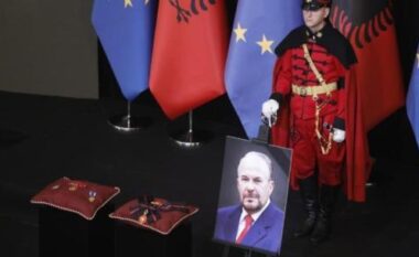 Krerët e komuniteteve fetare homazhe për Fatos Nanon